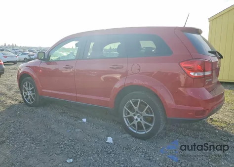 2019 Dodge Journey Gt z USA, uszkodzony, nr VIN 3C4PDDEG4KT694875